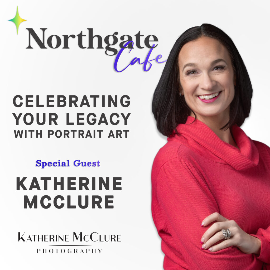 Celebrating Your Legacy with Portrait Art | Katherine McClure ...